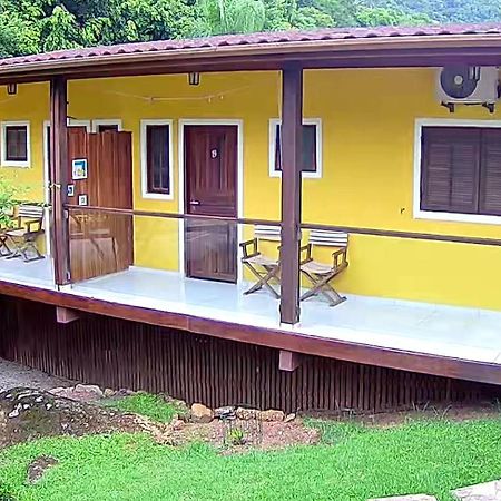 Chales Azuleto - Ilhabela Zewnętrze zdjęcie